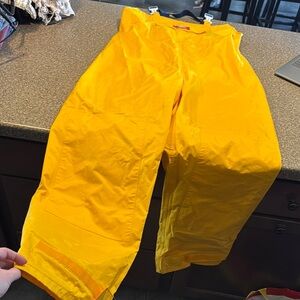 High Seas rain pants